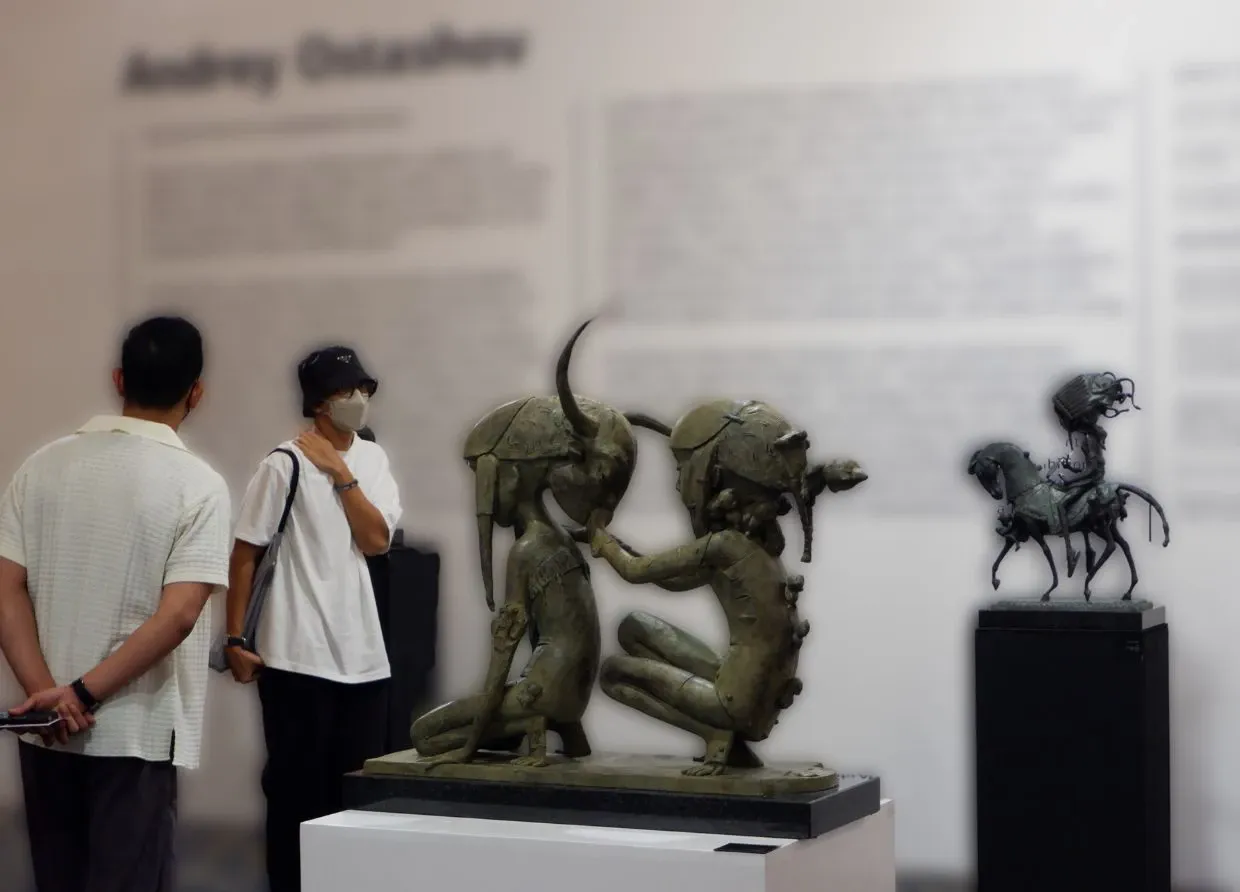 'CONTINUANCE' OF THE 5TH EDITION OF ART MOMENTS JAKARTA 