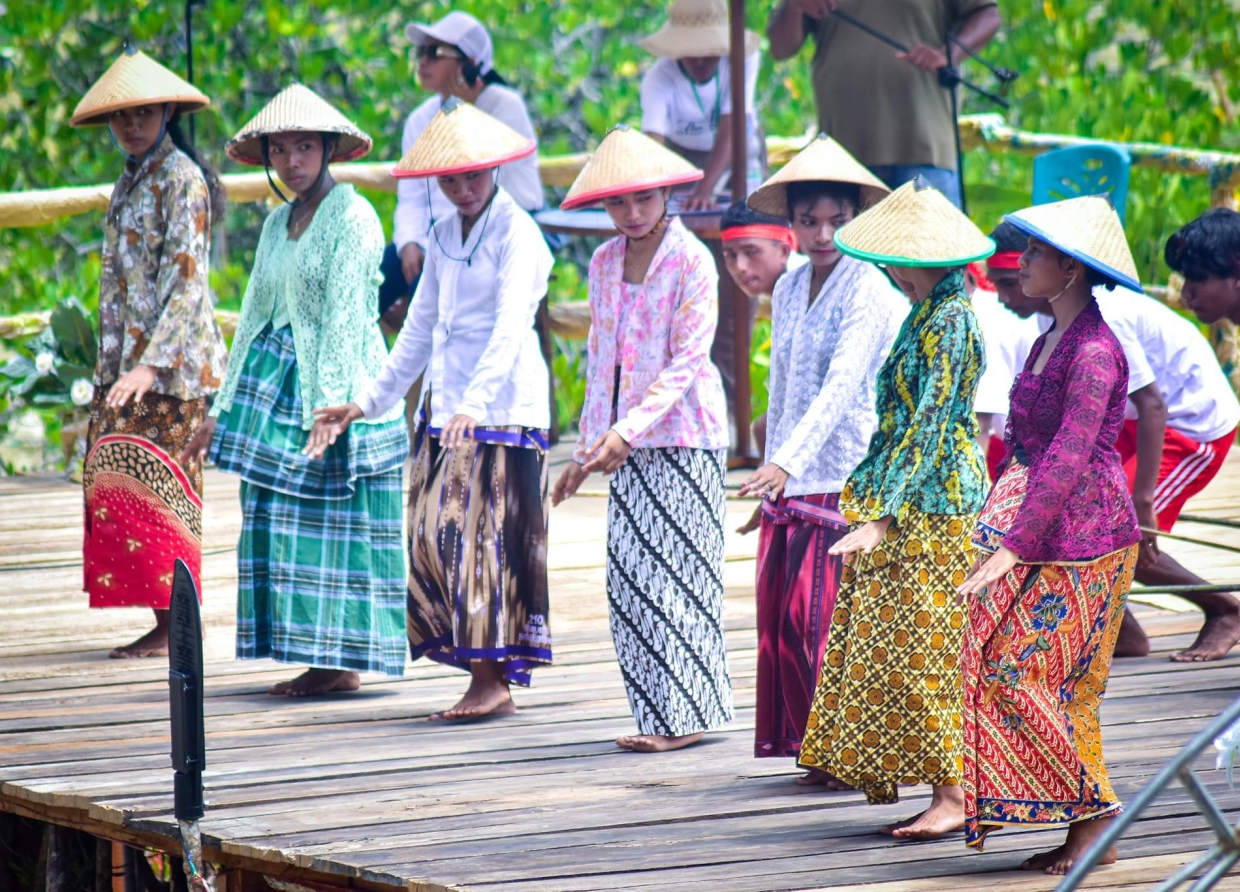 HARMONY OF NATURE AND TRADITION: CELEBRATING THE LIVING CULTURE OF THE 2025 METI KEI FESTIVAL