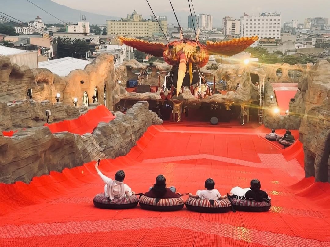 SKYWARD PROJECT BANDUNG, AN EDUTAINMENT EXPERIENCE ABOVE THE CITY ROOTED IN STORY AND HISTORY