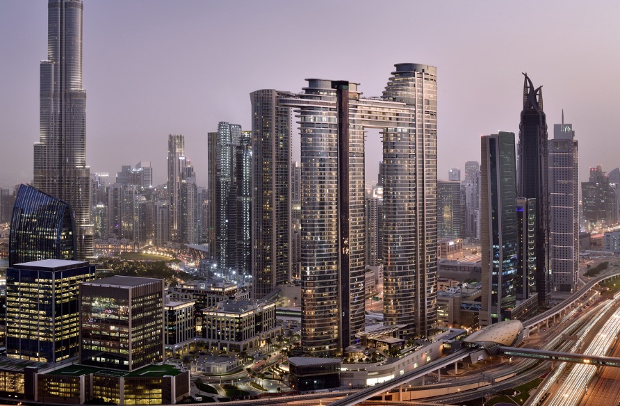 IMMERSE IN DUBAI’S BLING WITH EMAAR HOSPITALITY GROUP’S ADDRESS HOTELS + RESORTS 