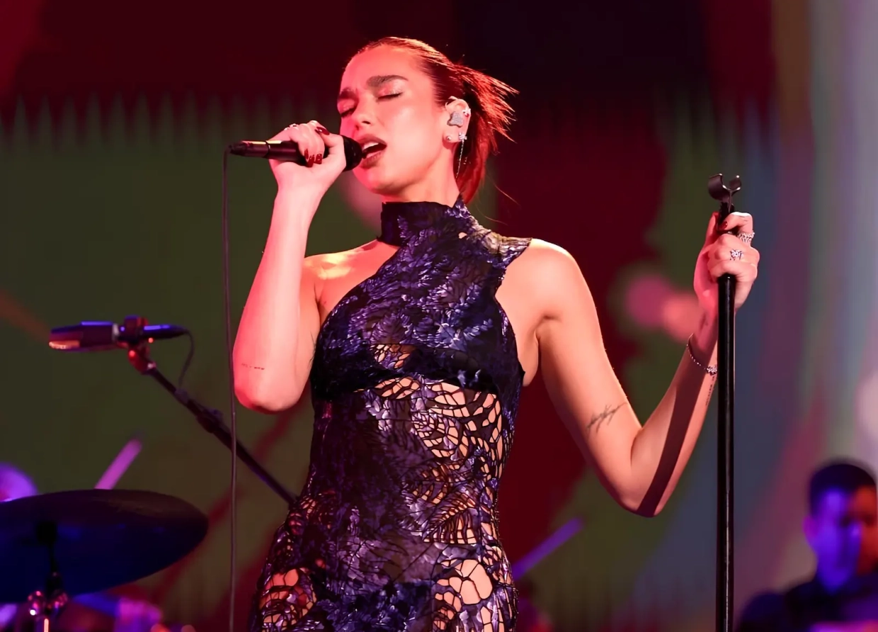 DUA LIPA'S RADICAL OPTIMISM TOUR CONCERT IN JAKARTA CANCELED
