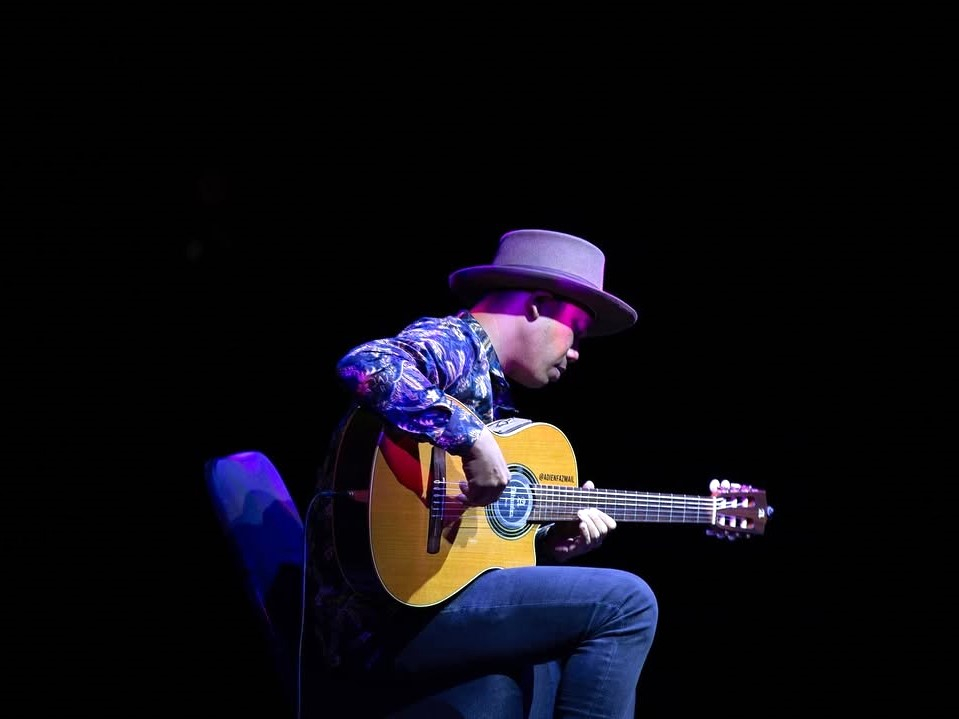 SPANISH EMBASSY HOSTS A NIGHT OF FLAMENCO MUSIC FEATURING ADIEN FAZMAIL IN JAKARTA