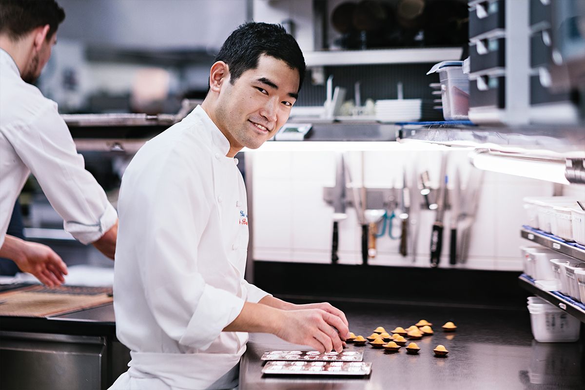 SAVOR THE ARTISTRY OF SEASONAL TEATIME AT LE BRISTOL PARIS WITH PASTRY CHEF YU TANAKA 