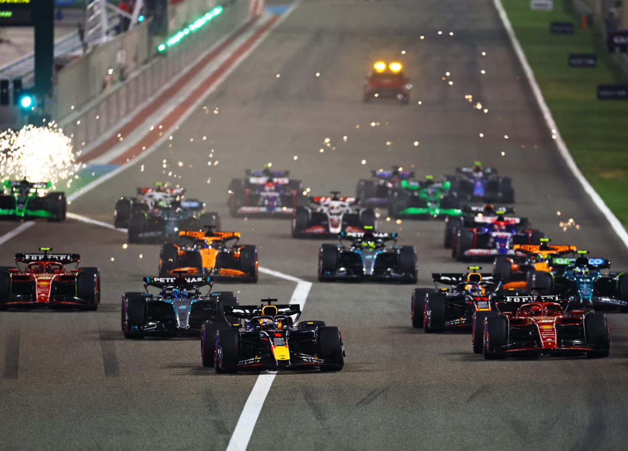 TACKLING CHALLENGES: HIGHLIGHTS FROM THE 2024 BAHRAIN GRAND PRIX AT THE INTERNATIONAL CIRCUIT