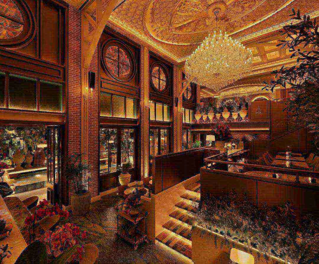 DE FLORE RESTAURANT: AN ELEGANT PARISIAN ESCAPE IN THE COOL CITY OF BOGOR
