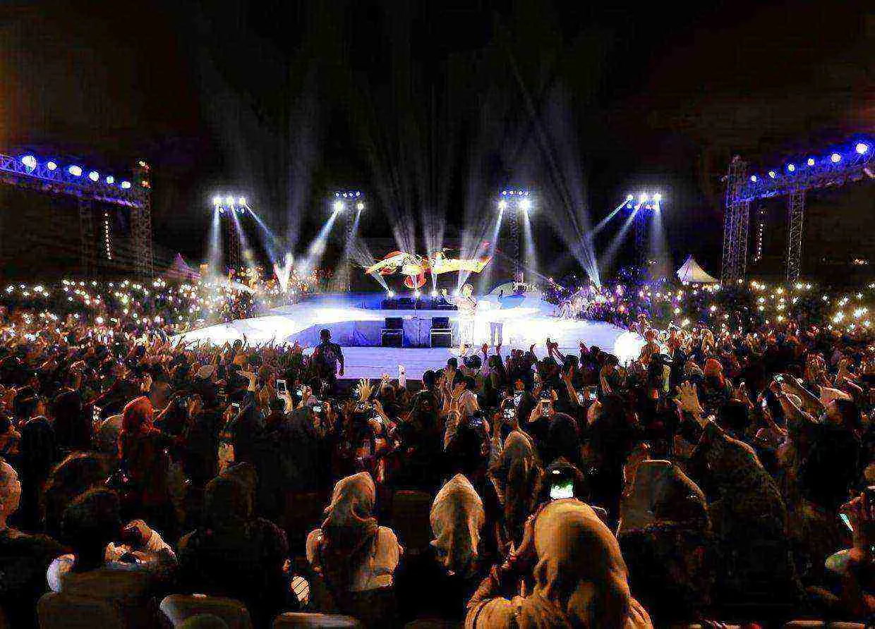 FESTIVAL F8 MAKASSAR 2025: A CELEBRATION OF CULTURE, MUSIC, AND CREATIVITY ACROSS THE ARCHIPELAGO