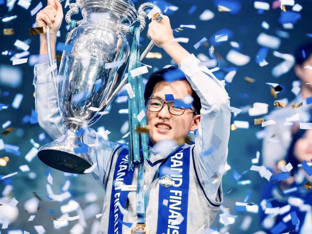 THE WINNER OF CLASH OF CHAMPIONS SEASON 2 SHOWCASES INSPIRING RESILIENCE AND INGENUITY