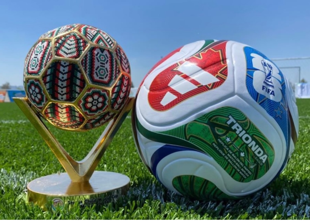  GARUDA BARU WINS STREET CHILD WORLD CUP 2026 IN MEXICO