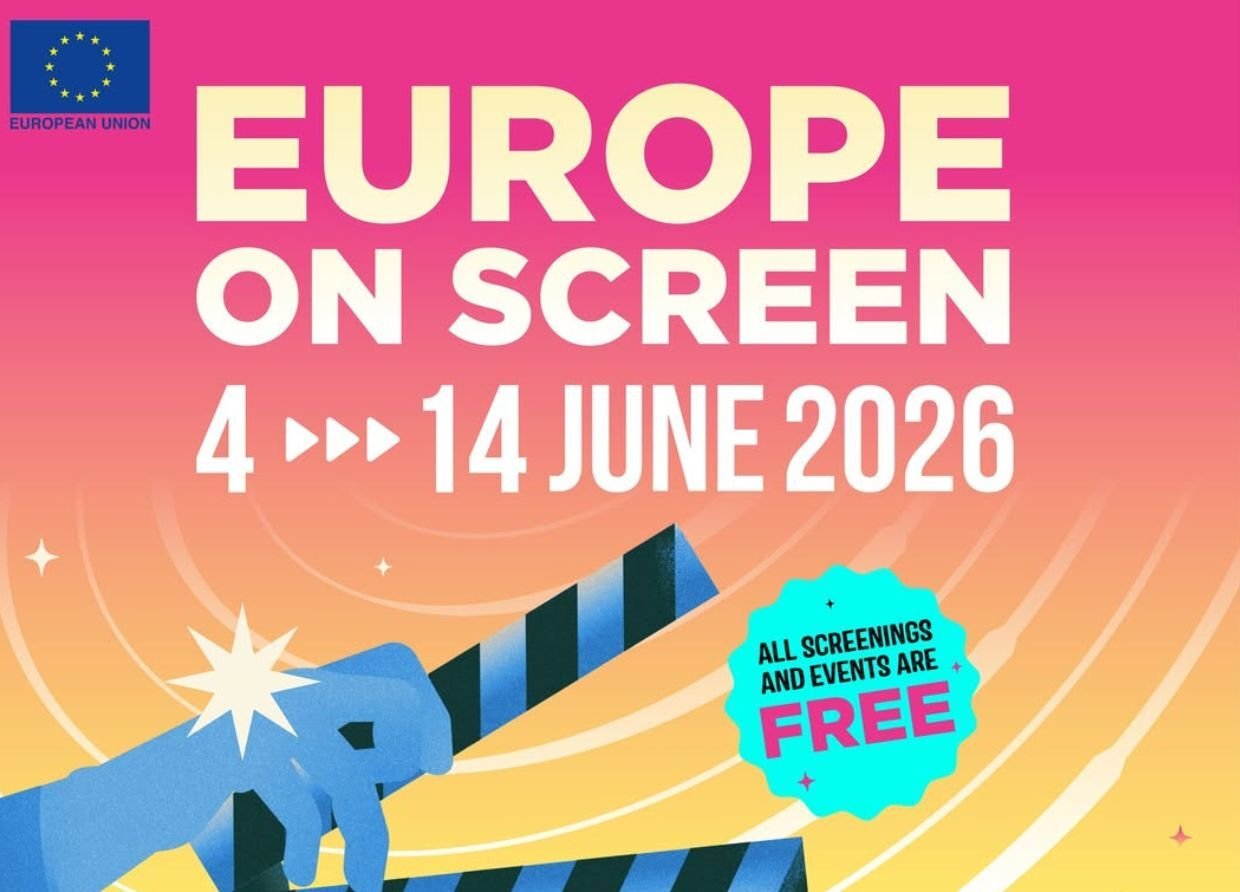 EUROPE ON SCREEN 2026 IS COMING TO JAKARTA IN JUNE