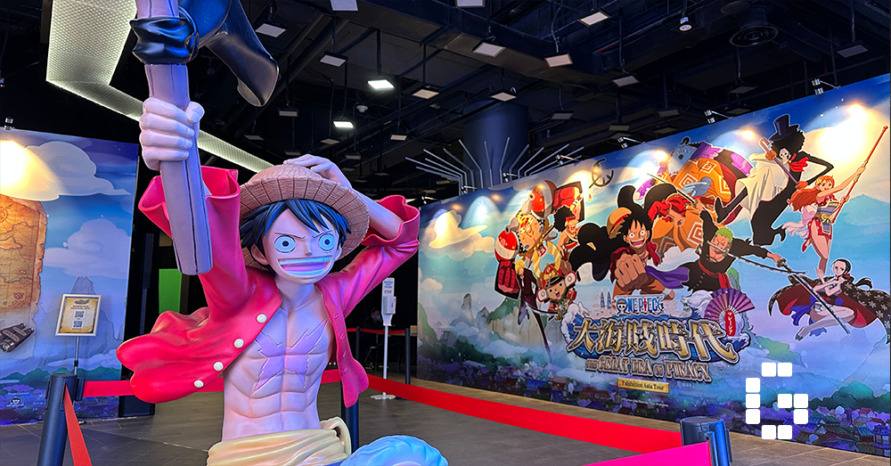 ONE PIECE EXHIBITION ASIA TOUR: EMBARKING ON A GRAND ADVENTURE IN JAKARTA