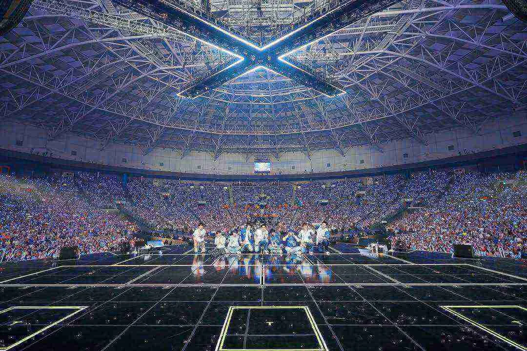 SUPER JUNIOR MAKES A TRIUMPHANT RETURN TO INDONESIA WITH SUPER SHOW 10, CELEBRATING 20 YEARS OF MUSICAL EXCELLENCE