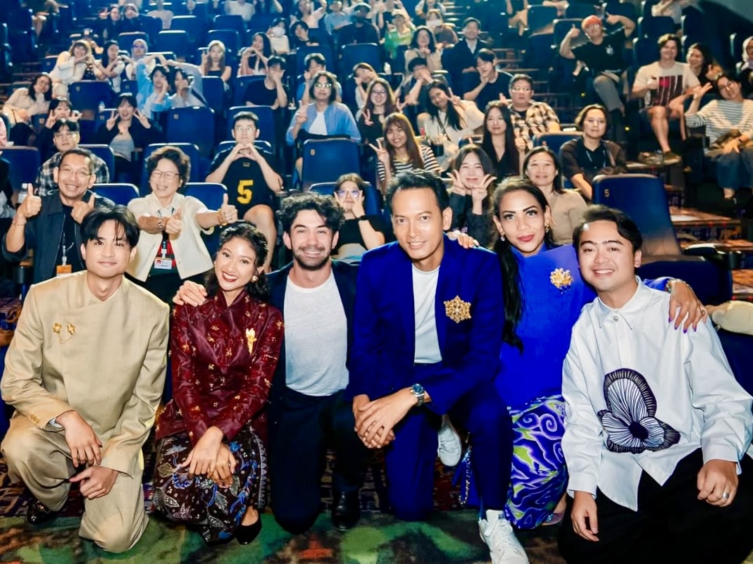 INDONESIAN FILM PANGKU TRIUMPHS WITH FOUR PRESTIGIOUS INTERNATIONAL AWARDS AT BIFF 2025