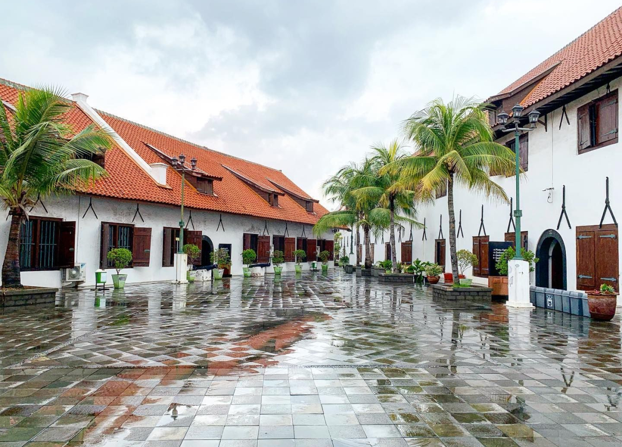 MARITIME MUSEUM: UNVEILING THE WONDERS OF HISTORY IN JAKARTA'S OLD TOWN