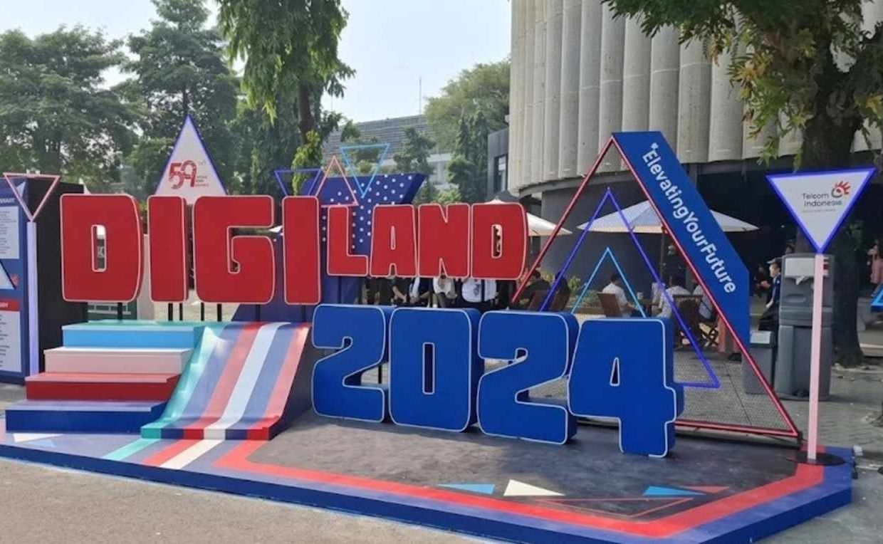 DIGILAND 2024: CELEBRATING INNOVATION AND UNITY THROUGH RUNNING, MUSIC, AND CONFERENCE