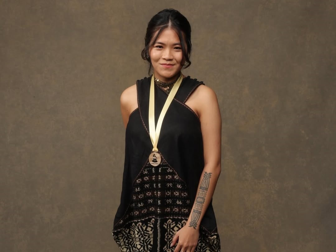 THERESA KUSUMADJAJA BECOMES THE FIRST INDONESIAN WOMAN NOMINATED FOR THE 2026 GRAMMY AWARDS
