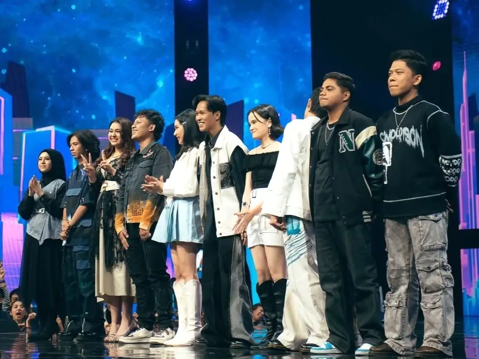 INDONESIAN IDOL XIII: SHAPING THE NEXT GENERATION OF STARS
