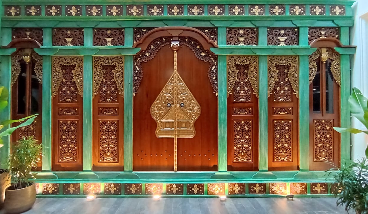 PRESERVING JAVANESE CULINARY HERITAGE THROUGH A REFINED DINING EXPERIENCE AT RATU TCA-TCA