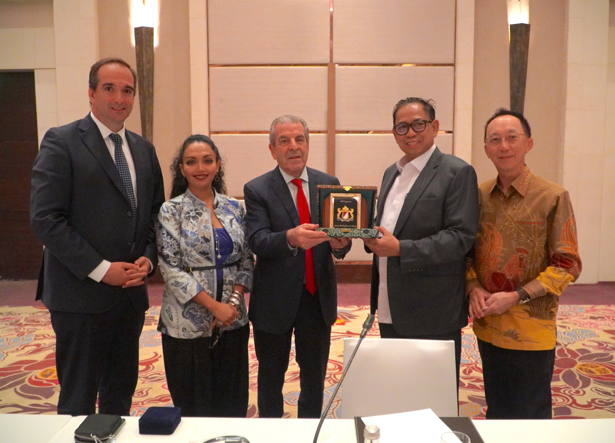 CHILE-INDONESIA BUSINESS FORUM EXPLORES FRESH AVENUES FOR ECONOMIC COLLABORATION