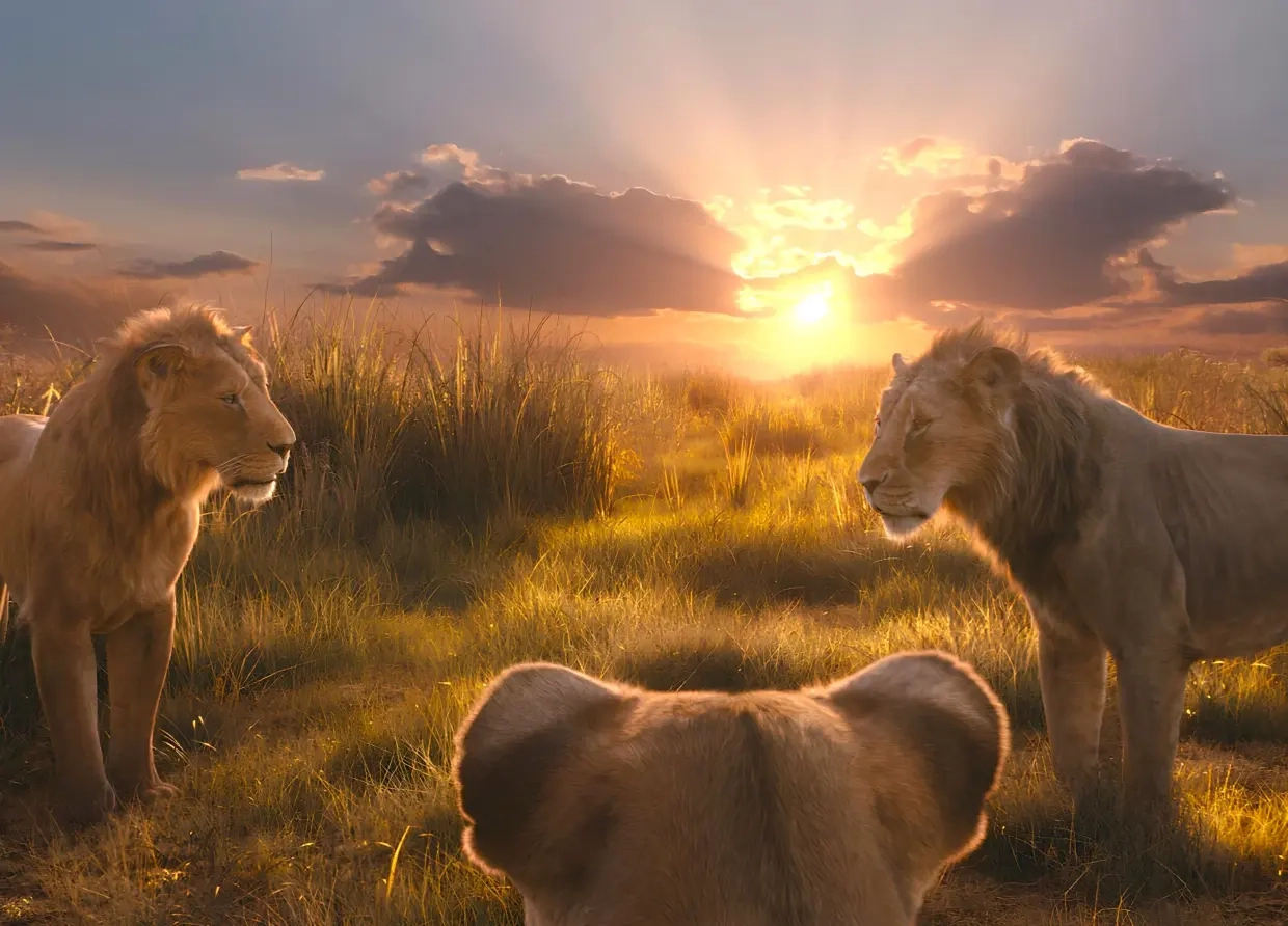 MUFASA: THE LION KING 2024 – AN INSPIRING AND HEARTWARMING TALE HITS THEATERS SOON