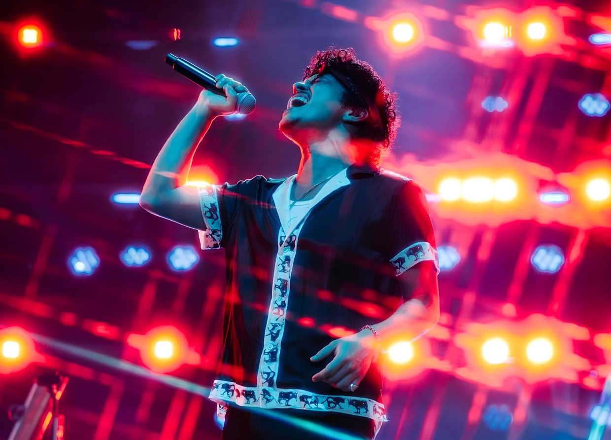 BRUNO MARS'S 24K MAGIC LIVE CONCERT: JAKARTA’S SPECTACULAR MUSIC NIGHT