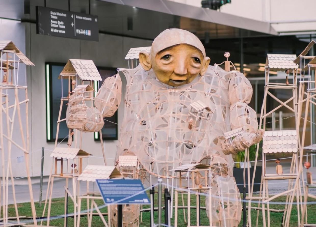 YOGYAKARTAS PAPERMOON IS ON THE GLOBAL ARTS PRIZE SHORTLIST