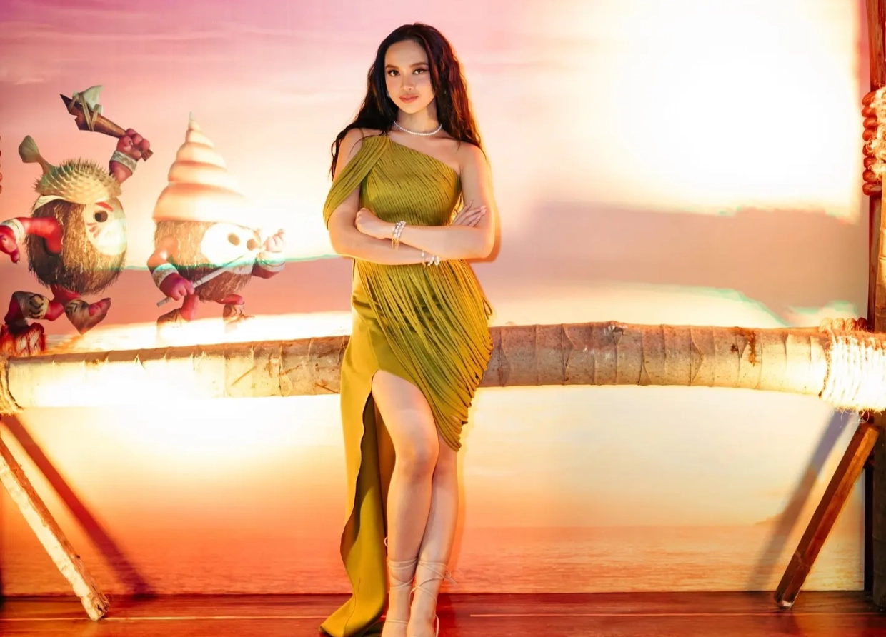 LYODRA GINTING AND DISNEY INDONESIA COLLABORATE ON THE