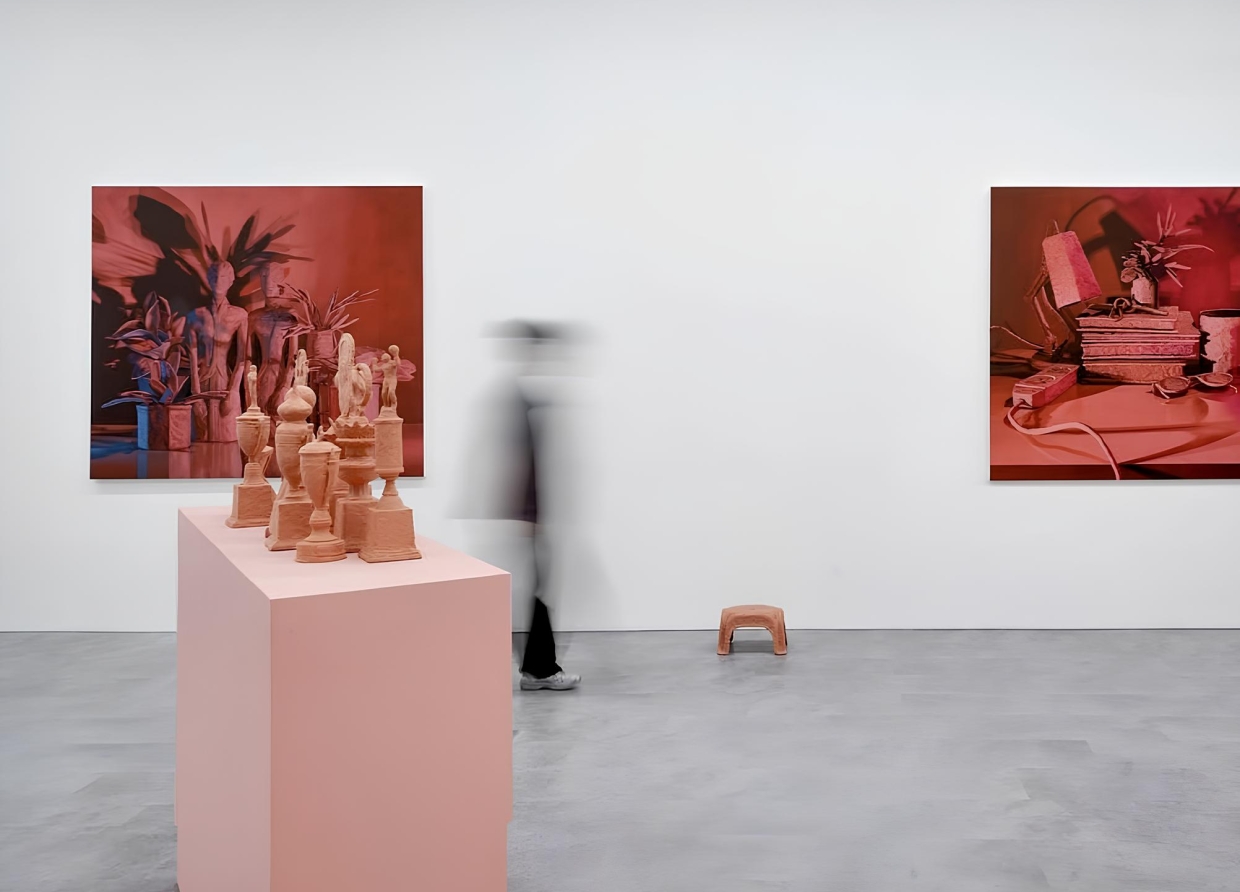 ARA CONTEMPORARY PRESENTS WEDHAR RIYADI’S SOLO EXHIBITION IN BETWEEN STILLNESS