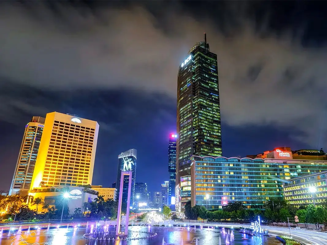 JAKARTA SHINES AS ONE OF THE WORLD'S BEST CITIES IN 2025 BY TIME OUT