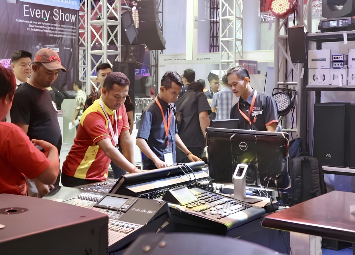 JAKARTA MUSIC EXPO 2025: THE ULTIMATE STAGE FOR MUSIC INDUSTRY COLLABORATION AND INNOVATION YOU SHOULDN’T MISS
