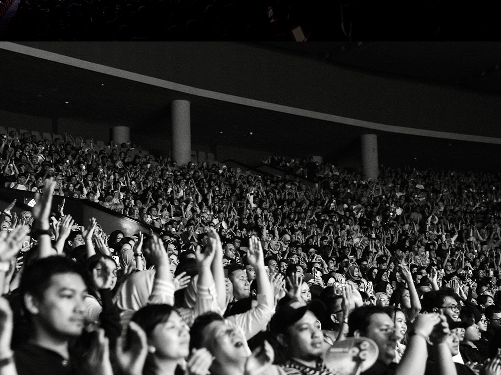 TUR SAMA SAMA FEATURING TULUS, SAL PRIADI, KUNTO AJI, IDGITAF, AND DERE HEADS TO KUALA LUMPUR