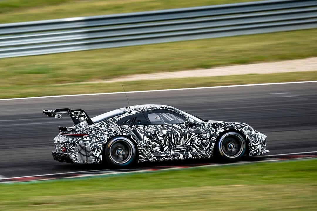 PORSCHE SPRINT CHALLENGE INDONESIA 2025: SPECTACULAR RACING ACTION SET TO IGNITE MANDALIKA