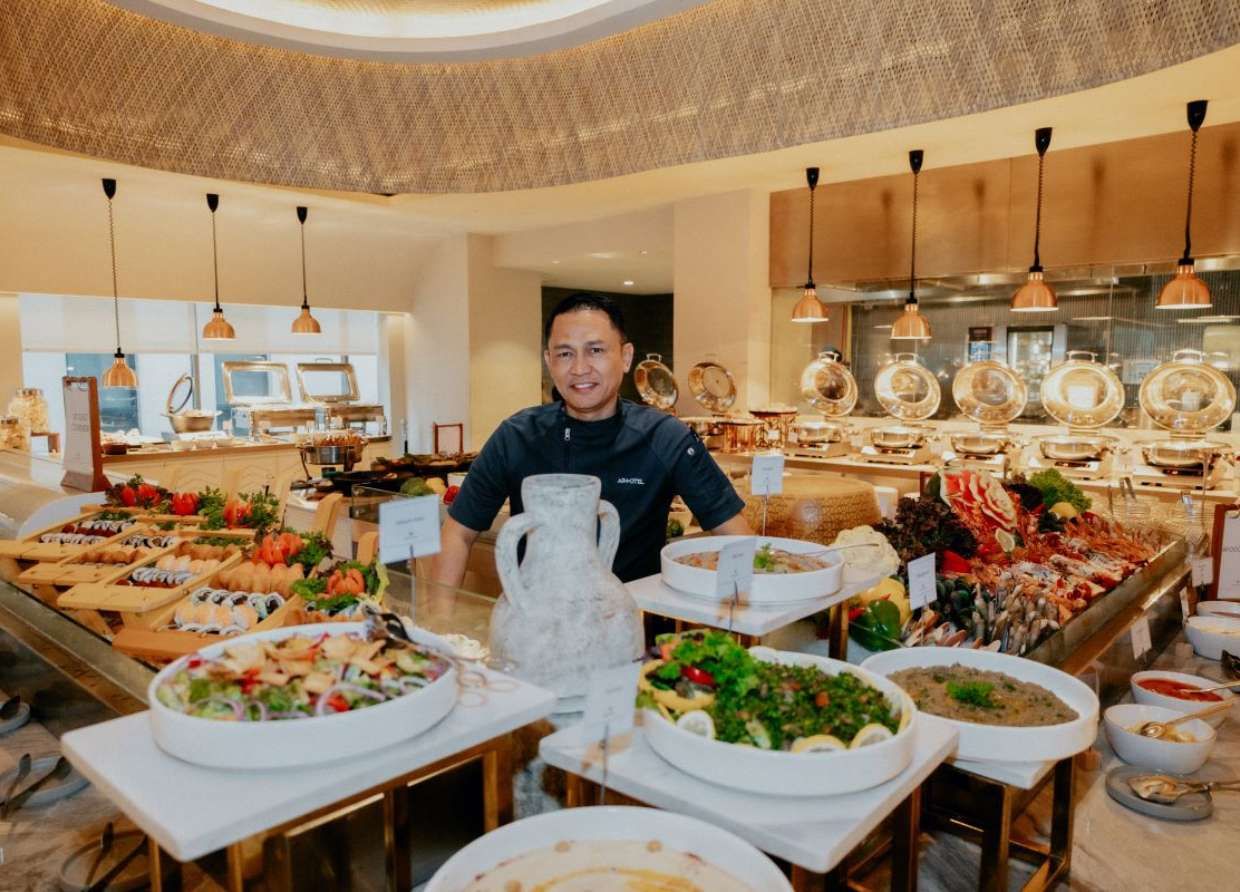 PREMIER DINING DESTINATIONS FOR IFTAR IN JAKARTA