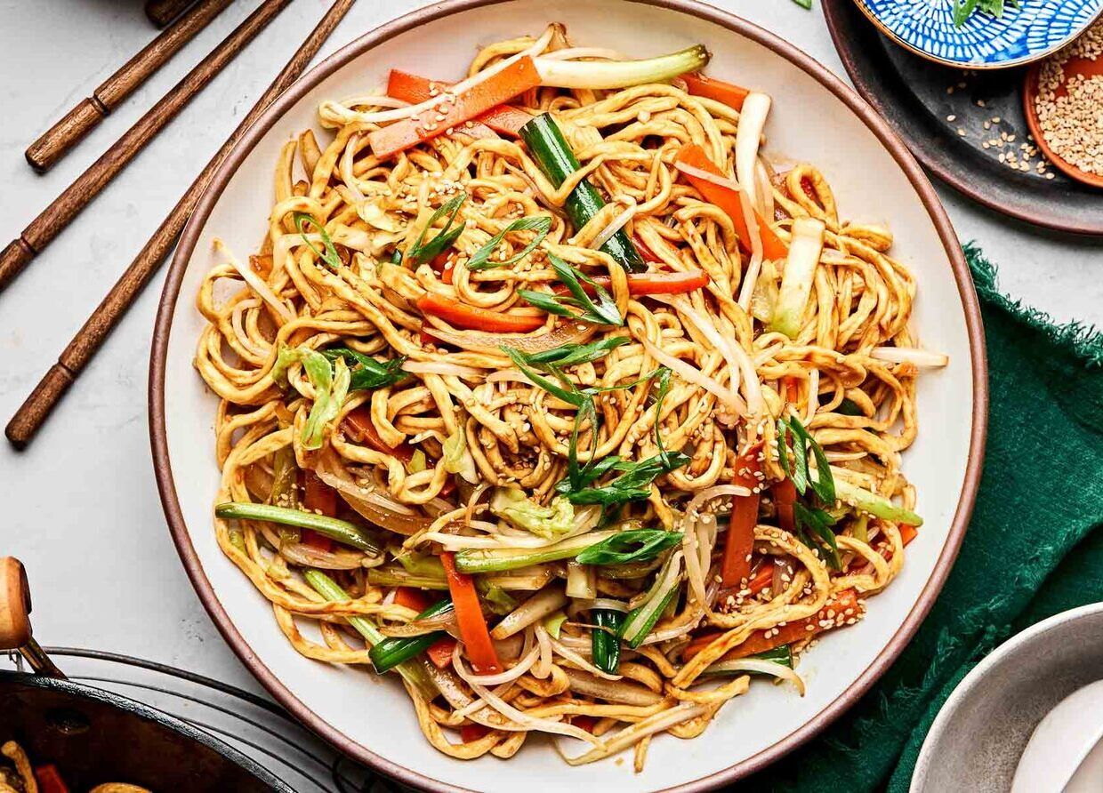 AVAILABLE UNTIL MARCH! 'NOODLE TREATS EVERYWHERE' BY ARCHIPELAGO INT ERNATIONAL