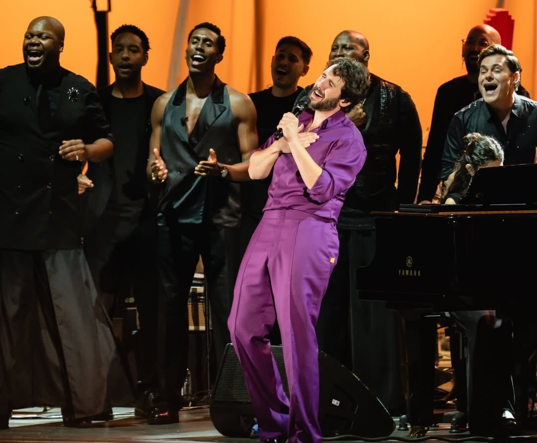 CELEBRATE VALENTINE’S DAY WITH JOSH GROBAN AT THE GEMS WORLD TOUR 2026 IN JAKARTA