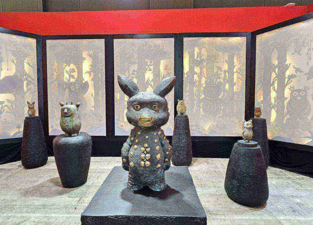 IMMERSIVE CREATIVITY SHOWCASED AT ART JAKARTA 2024