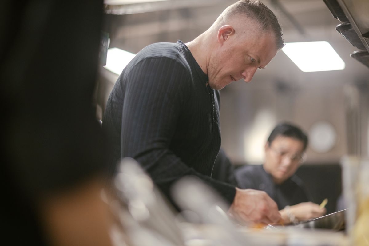 CHEF OLIVIER ELZER BRINGS 27 MICHELIN STARS AND A FRENCH-MEDITERRANEAN CULINARY EXPERIENCE TO PINK PEARL