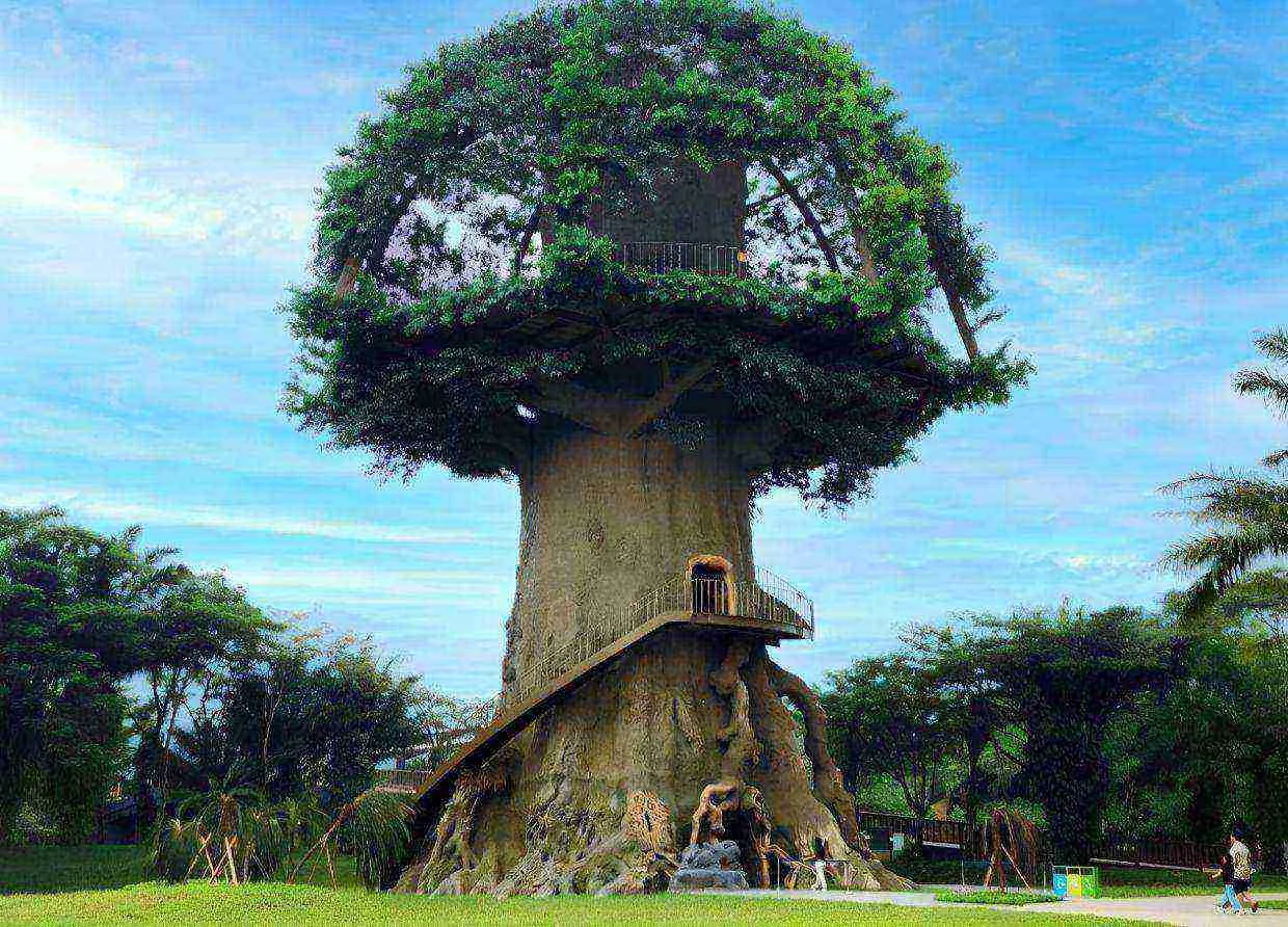 AN UNFORGETTABLE GETAWAY TO ENCHANTING VALLEY IN PUNCAK, BOGOR, FILLED WITH FUN AND LEARNING