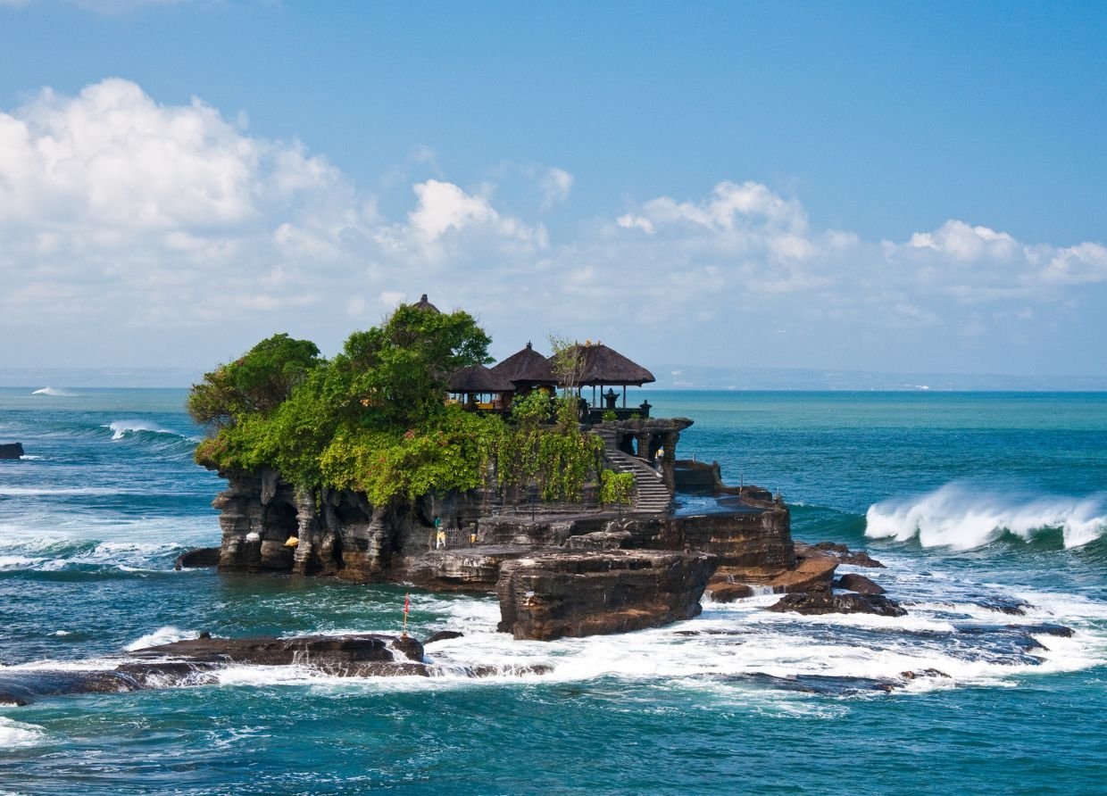 INDONESIA'S HIDDEN GEMS: BEYOND BALI IN FIVE ISLANDS