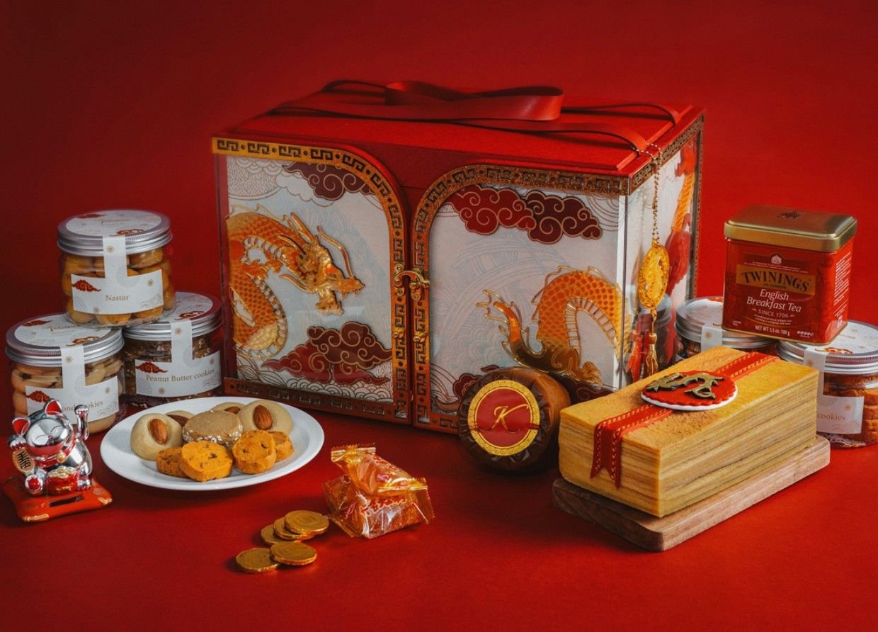 DRAGON EMBRACE : A LUXURIOUS LUNAR NEW YEAR CELEBRATION AT HOTEL INDONESIA KEMPINSKI JAKARTA