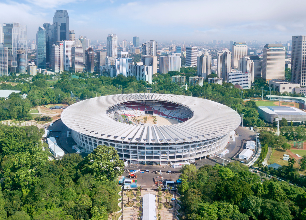 GBK HOSTS TWO EUROPEAN GIANTS : CHELSEA FC VS AC MILAN