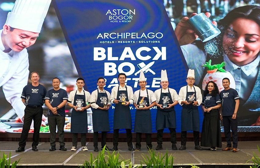 EAST JAVA'S EPICUREAN SHOWDOWN: THE 3RD BLACK BOX BATTLE