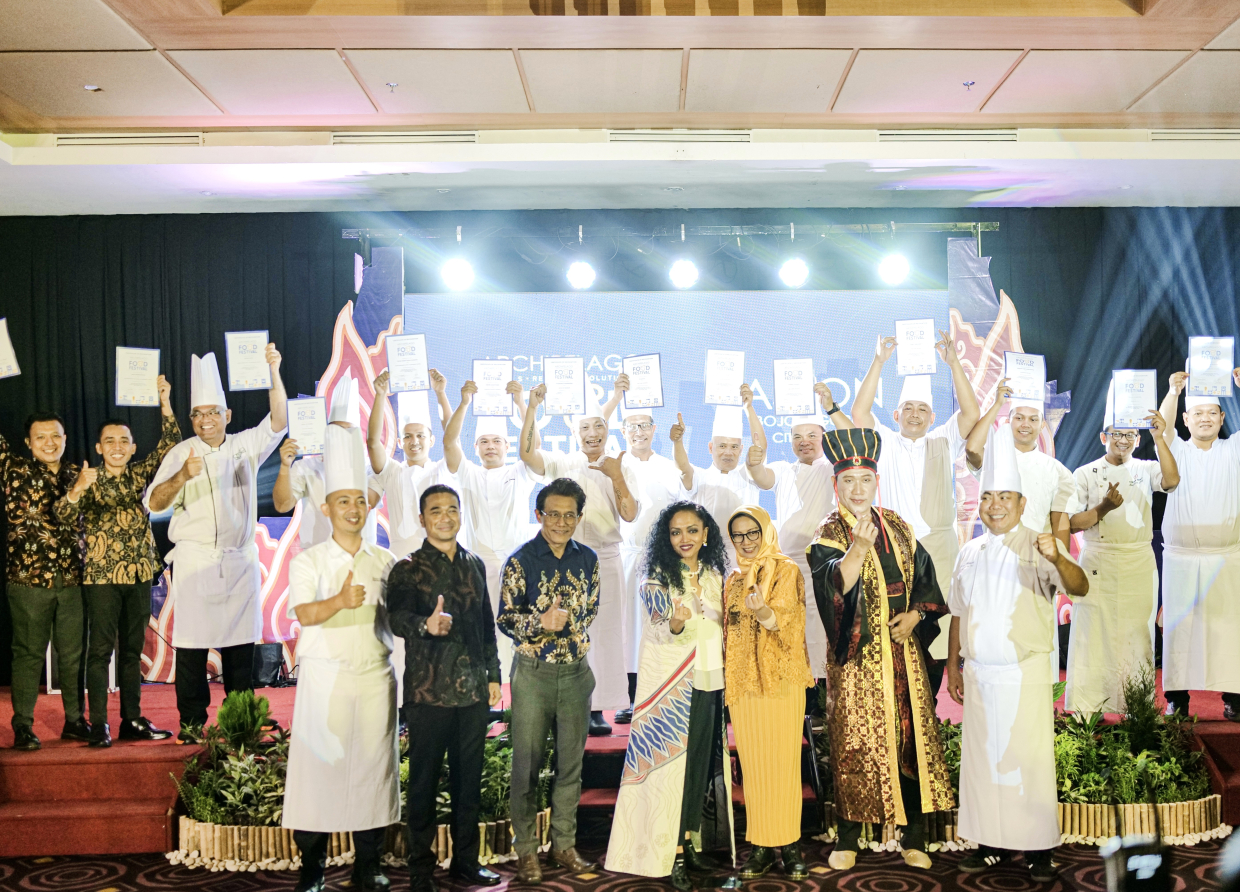 BOJONEGORO'S INTRODUCTION TO ASIAN CUISINE: ARCHIPELAGO INTERNATIONAL'S PREMIER FOOD FESTIVAL