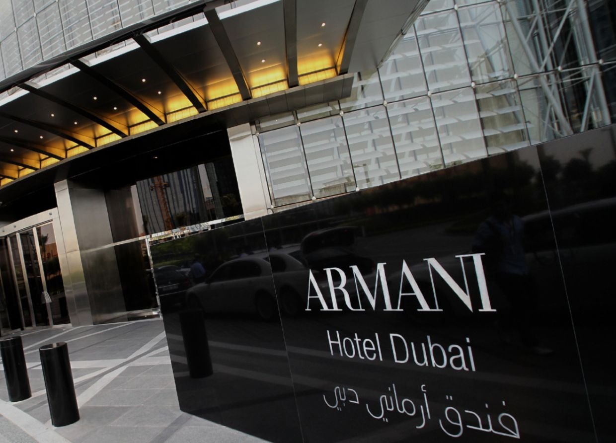 ARMANI HOTEL DUBAI JANUARY 2022 HIGHLIGHTS & UPDATES
