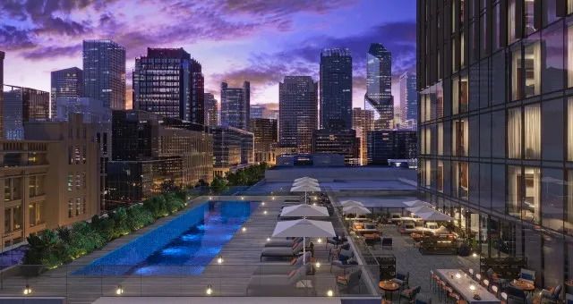 LE MERIDIEN HOTELS & RESORTS UNVEILS THE LAUNCH OF LE MERIDIEN MELBOURNE 