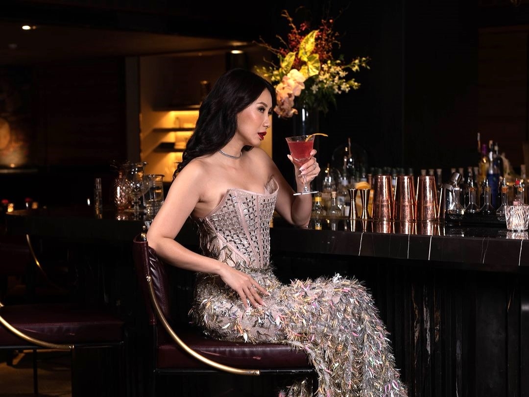THE ST. REGIS BAR MACAO: MAKING WAVES IN ASIA’S 50 BEST BARS 2024