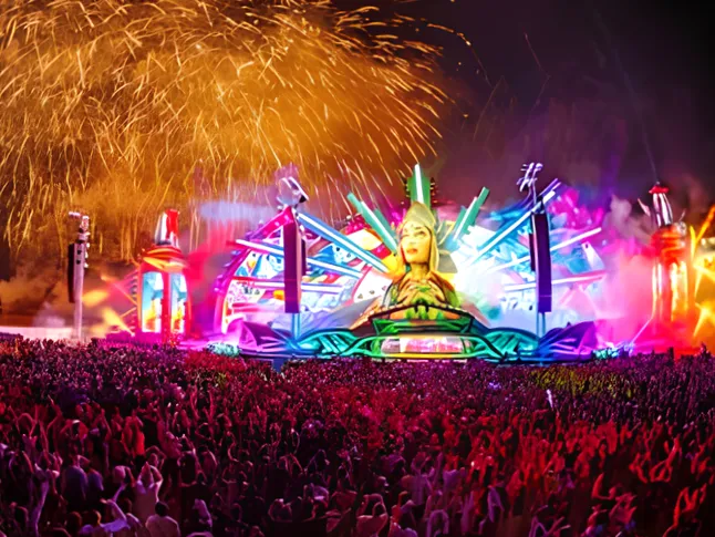 PHUKET COMES ALIVE AS EDC THAILAND 2026 RETURNS WITH A SPECTACULAR EDM FESTIVAL