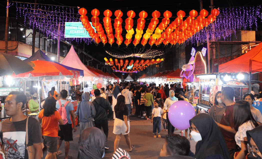 WELCOMING LUNAR NEW YEAR 2026, GREBEG SUDIRO BRINGS NEW ENERGY TO PASAR GEDE, SOLO