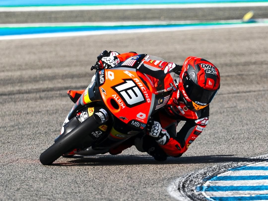 PETRONAS SEPANG INTERNATIONAL CIRCUIT BRINGS MOTOGP MALAYSIA 2025 TOUR TO INDONESIA