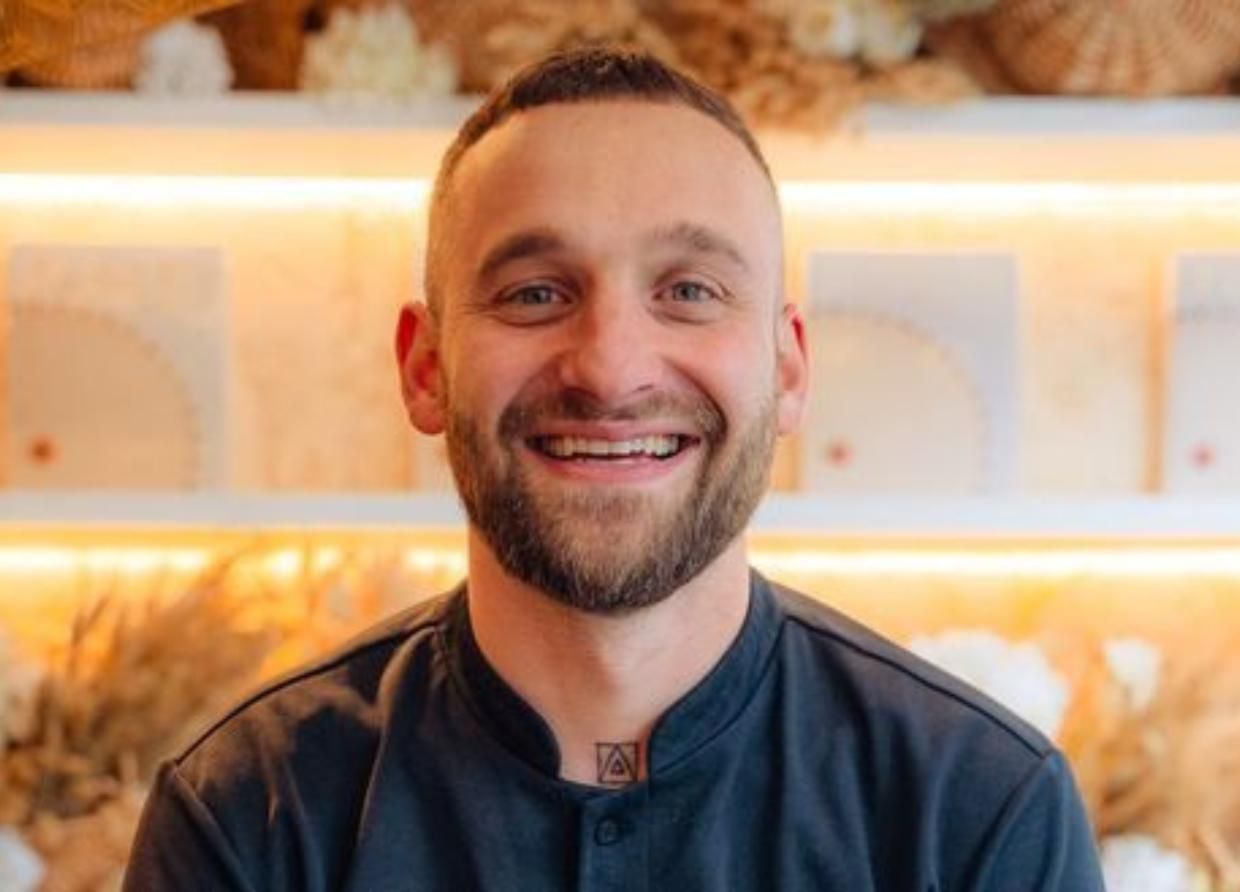 RENOWNED PASTRY CHEF YOHANN CARON TO SHOWCASE CEDRIC GROLET'S ILLUSION PASTRIES AT JW MARRIOTT MALDIVES RESORT & SPA