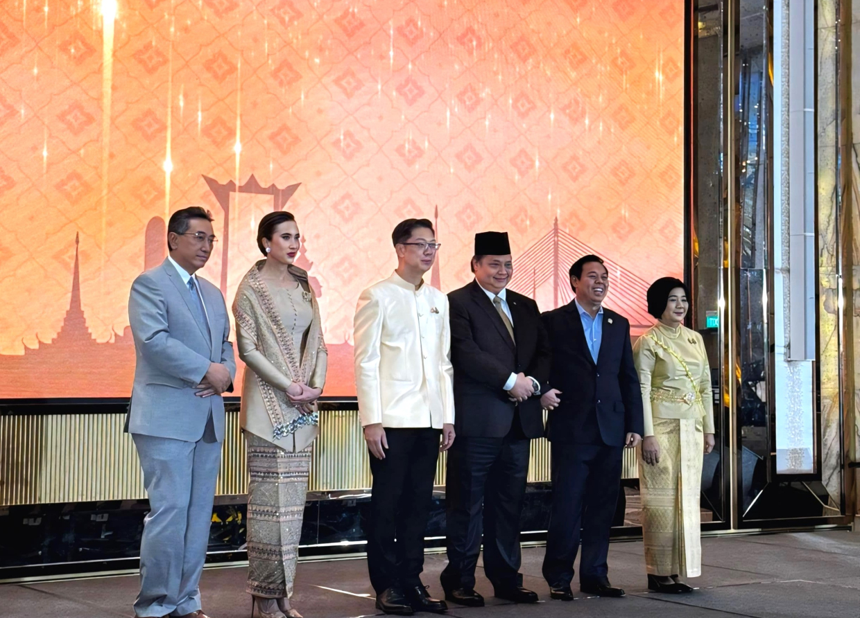 COMMEMORATING THAILAND'S NATIONAL DAY: STRENGTHENING COOPERATION WITH INDONESIA